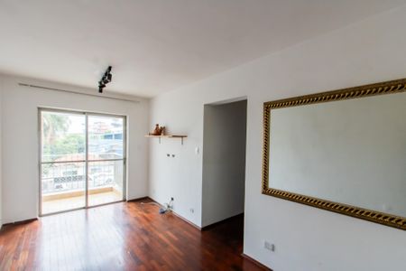 Sala de apartamento para alugar com 2 quartos, 79m² em Vila Pierina, São Paulo