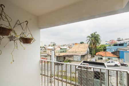 Varanda de apartamento para alugar com 2 quartos, 79m² em Vila Pierina, São Paulo