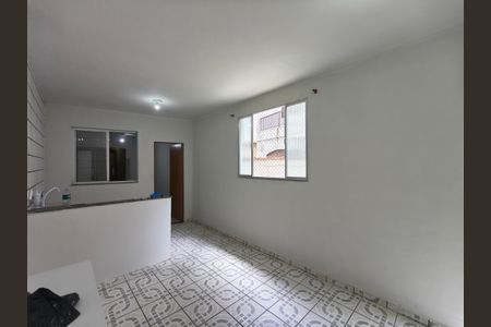 Sala/Cozinha de casa para alugar com 1 quarto, 30m² em Curicica, Rio de Janeiro