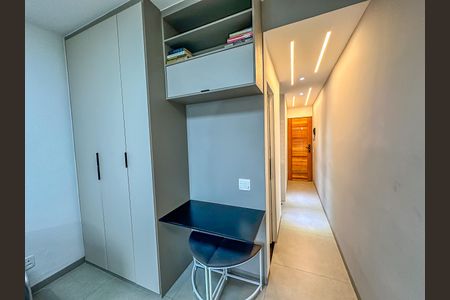 Studio de kitnet/studio para alugar com 1 quarto, 23m² em Botafogo, Rio de Janeiro