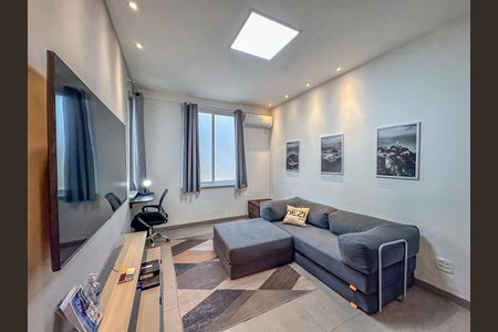 Studio de kitnet/studio para alugar com 1 quarto, 23m² em Botafogo, Rio de Janeiro