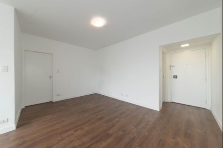 Sala de apartamento para alugar com 2 quartos, 84m² em Santo Amaro, São Paulo