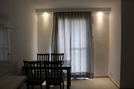 Sala de apartamento para alugar com 2 quartos, 45m² em Jardim da Gloria, Cotia