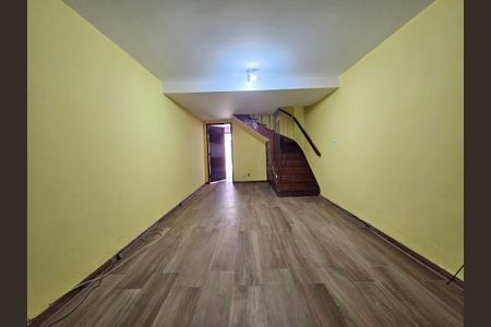 Sala de casa para alugar com 3 quartos, 136m² em Vila Cruzeiro, São Paulo
