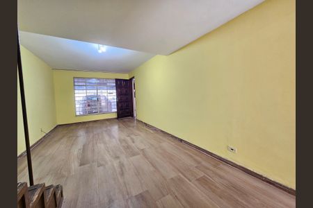 Sala de casa para alugar com 3 quartos, 136m² em Vila Cruzeiro, São Paulo