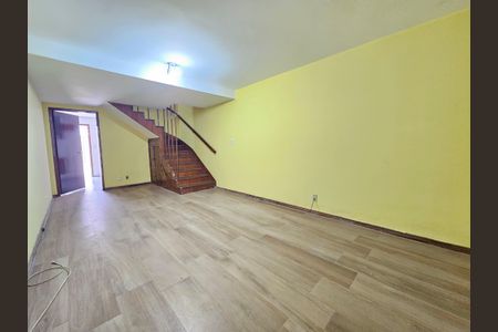 Sala de casa para alugar com 3 quartos, 136m² em Vila Cruzeiro, São Paulo