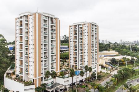 Apartamento para alugar com 140m², 3 quartos e 2 vagas Apartamento para alugar com 140m², 3 quartos e 2 vagasVista da Varanda