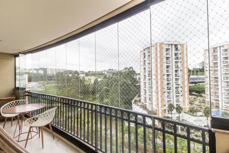 Apartamento para alugar com 140m², 3 quartos e 2 vagas Apartamento para alugar com 140m², 3 quartos e 2 vagasVista da Sala