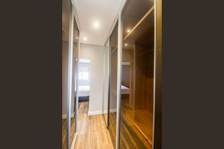 Apartamento para alugar com 140m², 3 quartos e 2 vagas Apartamento para alugar com 140m², 3 quartos e 2 vagasCloset da suíte