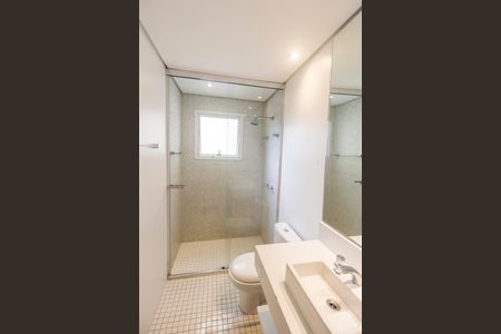 Apartamento para alugar com 140m², 3 quartos e 2 vagas Apartamento para alugar com 140m², 3 quartos e 2 vagasBanheiro da Suíte