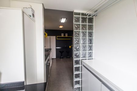 Apartamento para alugar com 140m², 3 quartos e 2 vagas Apartamento para alugar com 140m², 3 quartos e 2 vagasÁrea de Serviço