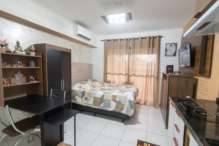 Sala de kitnet/studio à venda com 1 quarto, 30m² em Vila Clementino, São Paulo