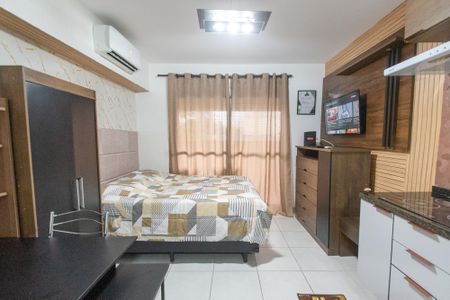 Sala de kitnet/studio à venda com 1 quarto, 30m² em Vila Clementino, São Paulo