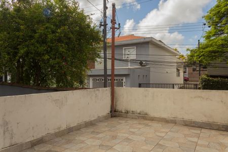 Varanda de casa à venda com 3 quartos, 164m² em Anchieta, São Bernardo do Campo