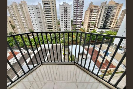 Sacada Quarto de apartamento para alugar com 1 quarto, 52m² em Jardim Proença, Campinas
