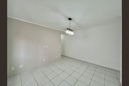 Sala de apartamento para alugar com 1 quarto, 52m² em Jardim Proença, Campinas