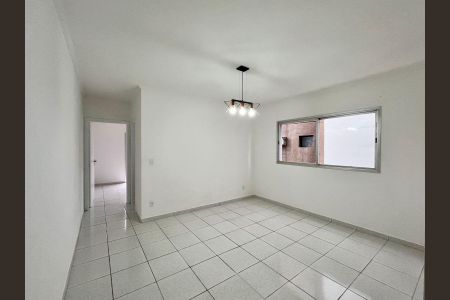 Sala de apartamento para alugar com 1 quarto, 52m² em Jardim Proença, Campinas