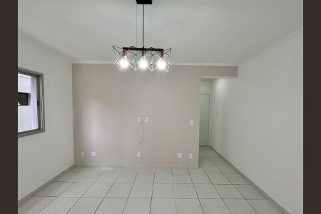 Sala de apartamento para alugar com 1 quarto, 52m² em Jardim Proença, Campinas