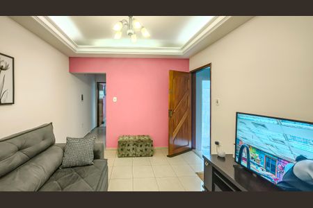 Sala de casa à venda com 4 quartos, 150m² em Vila São Pedro, São Paulo