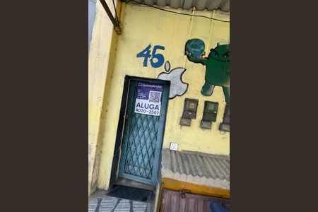 Casa para alugar com 45m², 2 quartos e sem vaga Casa para alugar com 45m², 2 quartos e sem vagaPlaquinha