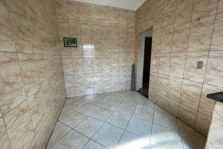 Casa para alugar com 45m², 2 quartos e sem vaga Casa para alugar com 45m², 2 quartos e sem vagaCozinha