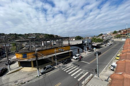 Casa para alugar com 45m², 2 quartos e sem vaga Casa para alugar com 45m², 2 quartos e sem vagaVista da Rua