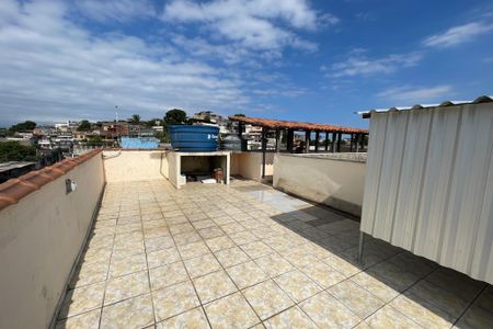 Casa para alugar com 45m², 2 quartos e sem vaga Casa para alugar com 45m², 2 quartos e sem vagaTerraço