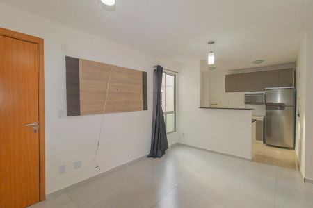 Sala de apartamento para alugar com 2 quartos, 52m² em São José, Canoas
