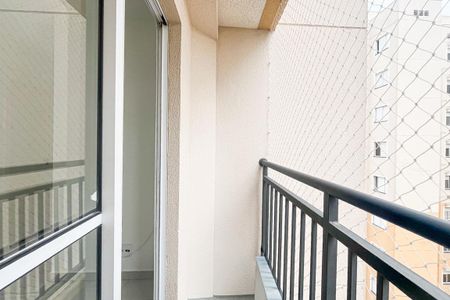 Sacada de apartamento para alugar com 2 quartos, 42m² em Bom Retiro, São Paulo