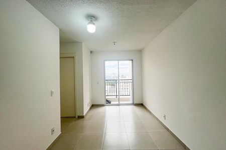 Sala de apartamento para alugar com 2 quartos, 42m² em Bom Retiro, São Paulo