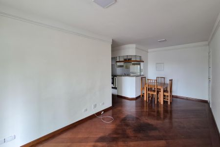 Sala de apartamento para alugar com 1 quarto, 60m² em Jardim do Mar, São Bernardo do Campo