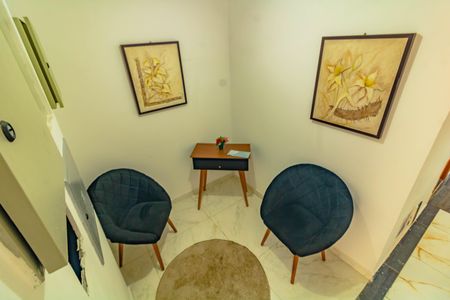 Área comum de kitnet/studio à venda com 1 quarto, 22m² em Jardim Oriental, São Paulo