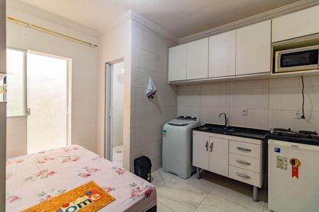 Studio de kitnet/studio à venda com 1 quarto, 22m² em Jardim Oriental, São Paulo