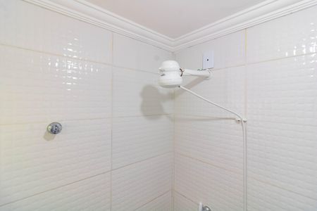 Banheiro de kitnet/studio à venda com 1 quarto, 22m² em Jardim Oriental, São Paulo