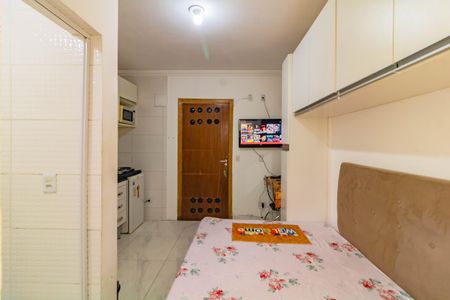 Studio de kitnet/studio à venda com 1 quarto, 22m² em Jardim Oriental, São Paulo