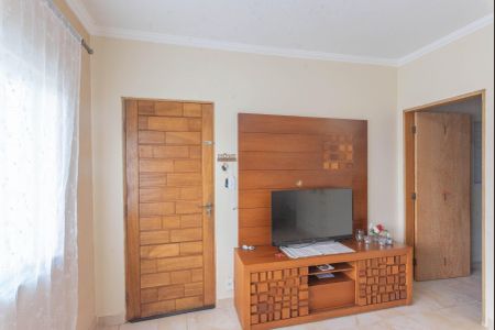 Sala de casa à venda com 4 quartos, 200m² em Vila Paraíso, Campinas