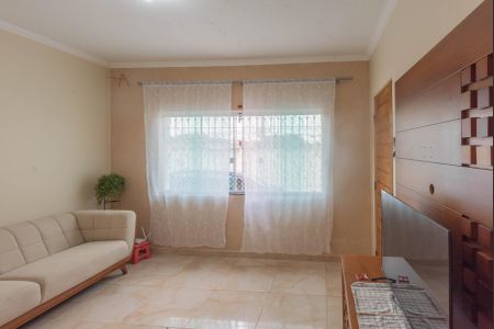 Sala de casa à venda com 4 quartos, 200m² em Vila Paraíso, Campinas