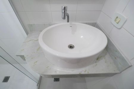 Apartamento para alugar com 125m², 4 quartos e 1 vaga Apartamento para alugar com 125m², 4 quartos e 1 vagaBanheiro Social