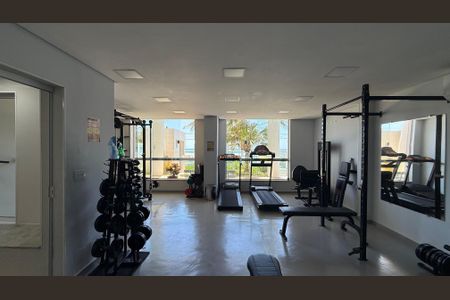 Apartamento para alugar com 125m², 4 quartos e 1 vaga Apartamento para alugar com 125m², 4 quartos e 1 vagaÁrea comum - Academia