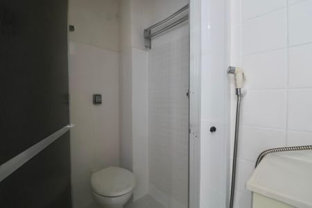 Apartamento para alugar com 125m², 4 quartos e 1 vaga Apartamento para alugar com 125m², 4 quartos e 1 vagaBanheiro de serviço