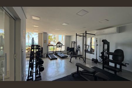 Apartamento para alugar com 125m², 4 quartos e 1 vaga Apartamento para alugar com 125m², 4 quartos e 1 vagaÁrea comum - Academia