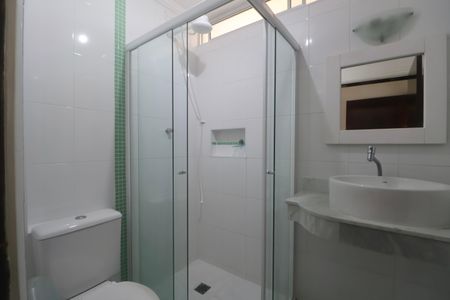 Apartamento para alugar com 125m², 4 quartos e 1 vaga Apartamento para alugar com 125m², 4 quartos e 1 vagaBanheiro Social