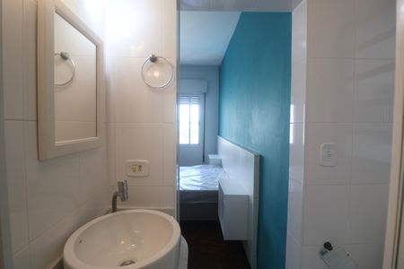 Apartamento para alugar com 125m², 4 quartos e 1 vaga Apartamento para alugar com 125m², 4 quartos e 1 vagaBanheiro Suíte