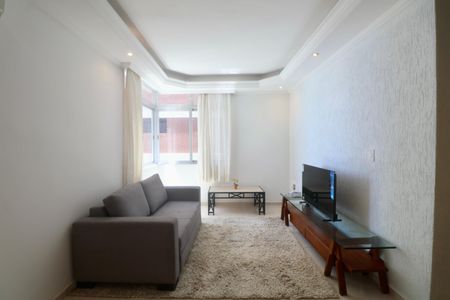 Apartamento para alugar com 125m², 4 quartos e 1 vaga Apartamento para alugar com 125m², 4 quartos e 1 vagaSala