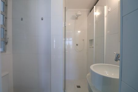 Apartamento para alugar com 125m², 4 quartos e 1 vaga Apartamento para alugar com 125m², 4 quartos e 1 vagaBanheiro Suíte