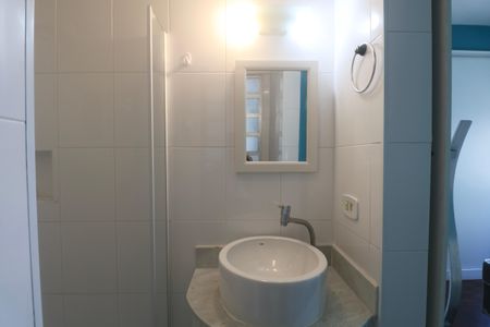 Apartamento para alugar com 125m², 4 quartos e 1 vaga Apartamento para alugar com 125m², 4 quartos e 1 vagaBanheiro Suíte
