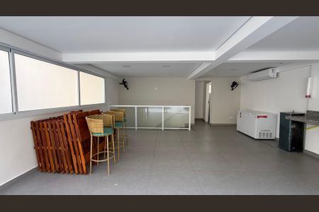 Apartamento para alugar com 125m², 4 quartos e 1 vaga Apartamento para alugar com 125m², 4 quartos e 1 vagaÁrea comum - Churrasqueira