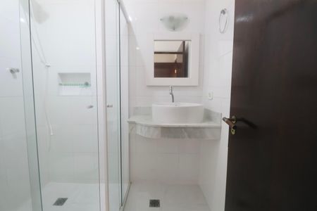 Apartamento para alugar com 125m², 4 quartos e 1 vaga Apartamento para alugar com 125m², 4 quartos e 1 vagaBanheiro Social