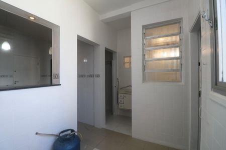 Apartamento para alugar com 125m², 4 quartos e 1 vaga Apartamento para alugar com 125m², 4 quartos e 1 vagaÁrea de Serviço
