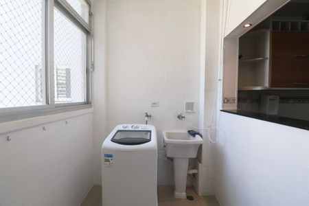 Apartamento para alugar com 125m², 4 quartos e 1 vaga Apartamento para alugar com 125m², 4 quartos e 1 vagaÁrea de Serviço